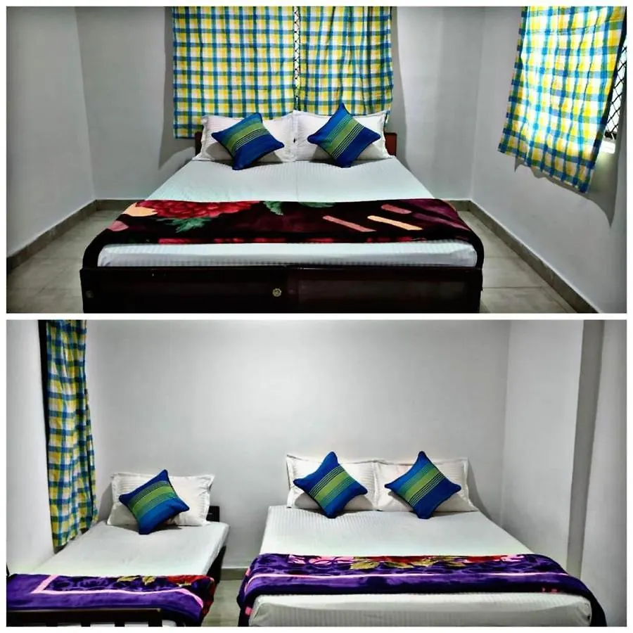 Δωμάτια σε οικογενειακή κατοικία Misty Hills Cottage Munnar Ινδία
