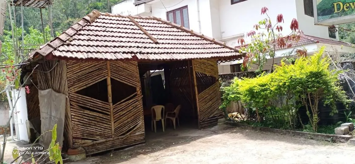 Misty Hills Cottage Munnar