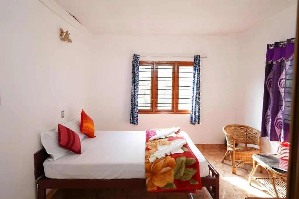 Ubytování v soukromí Misty Hills Cottage Munnar